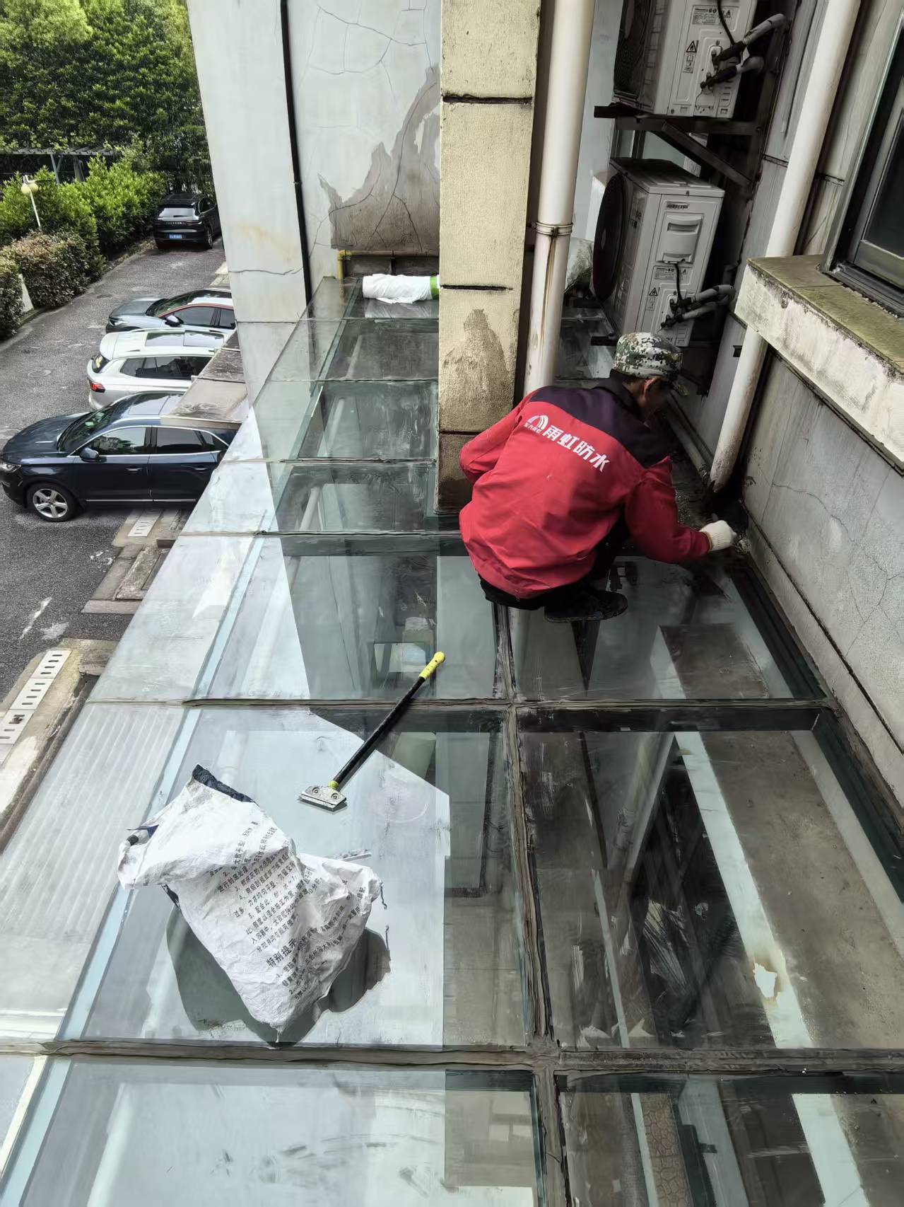 阳光房防水